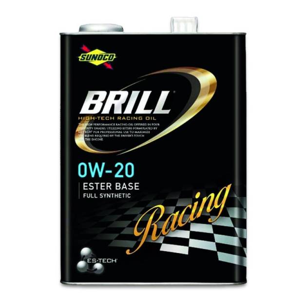 BRILL Racing 0W-20 1L