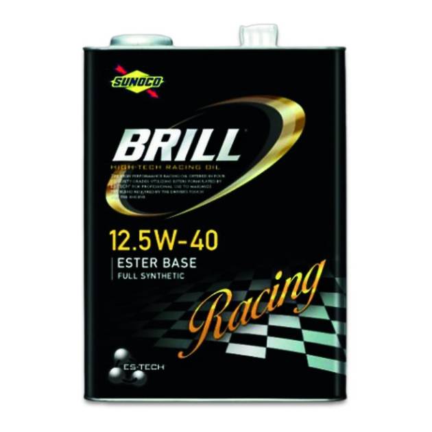 BRILL Racing 12.5W-40 1L
