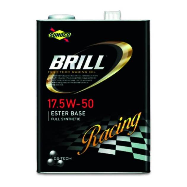 BRILL Racing 17.5W-50 1L