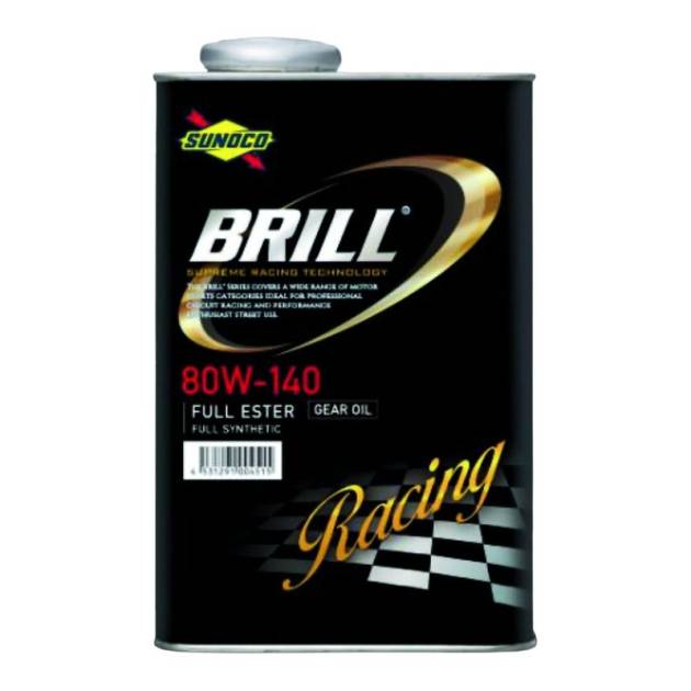 BRILL Gear Oil 80W-140 1L