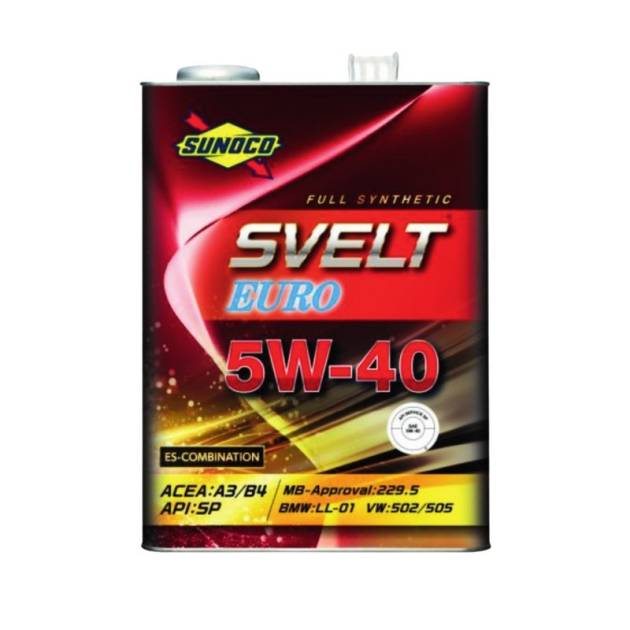 SVELT EURO 5W-40 1L