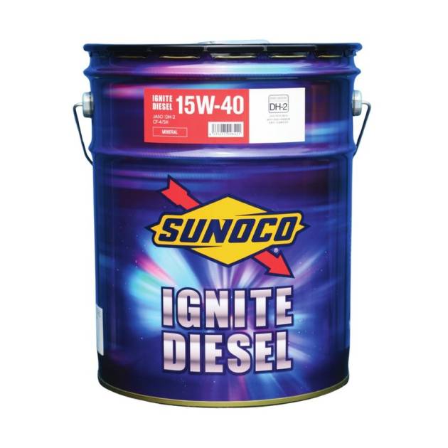 IGNITE DIESEL DH-2 15W-40 20L