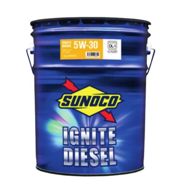 IGNITE DIESEL DL-1 5W-30 20L