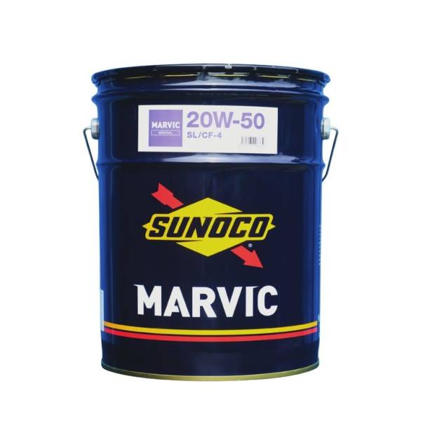 MARVIC 20W-50 200L