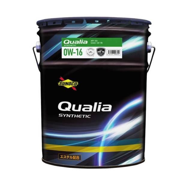 QUALIA 0W-16 20L