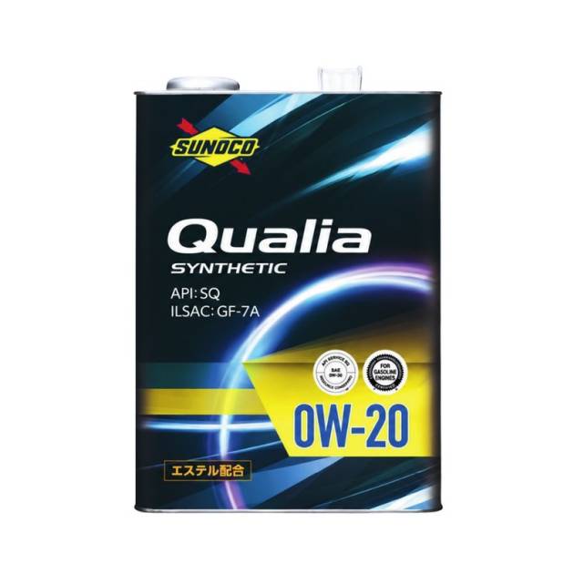 QUALIA 0W-20 20L