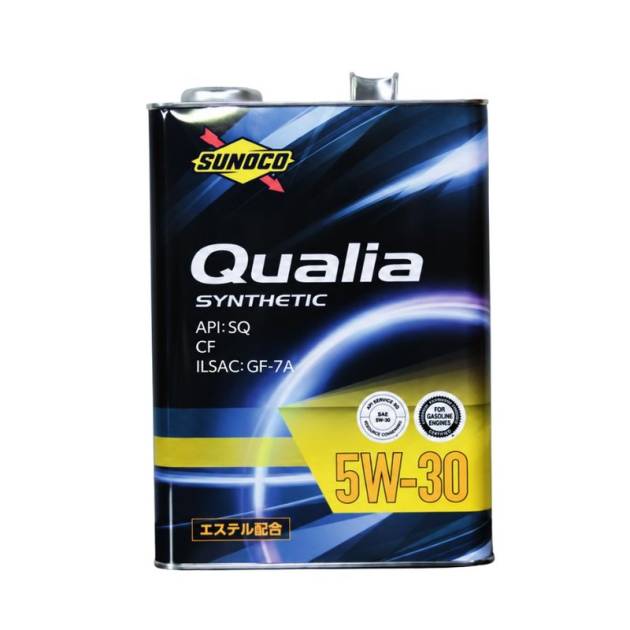 QUALIA 5W-30 4L