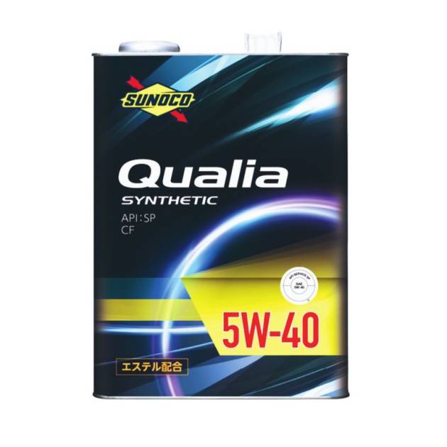 QUALIA 5W-40 4L