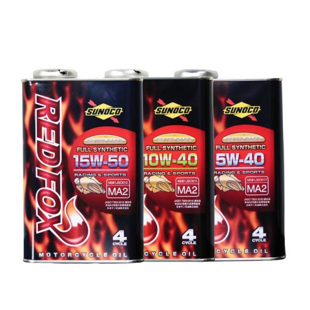 REDFOX Racing & Sport 10W-40 1L