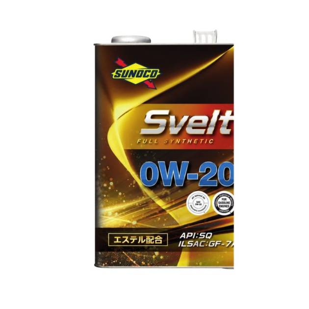 SVELT 0W-20 1L