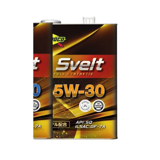 SVELT 5W-30 20L