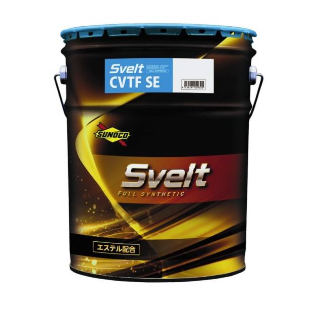SVELT CVTF SE 20L